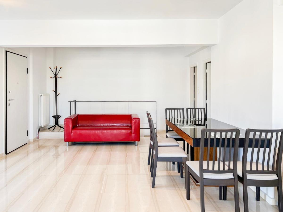 Panoramic Cityscape Maisonette In Agios Dimitrios Athens Exterior photo
